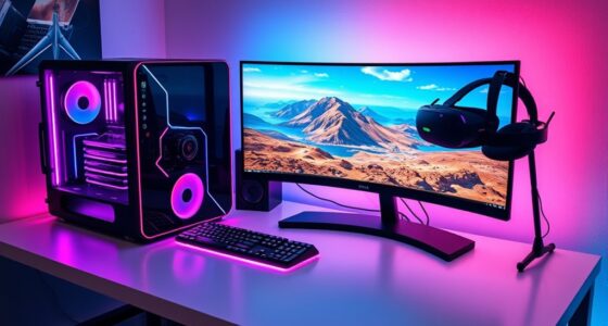 top vr ready desk pcs