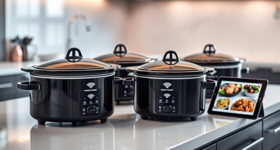 top wifi slow cookers