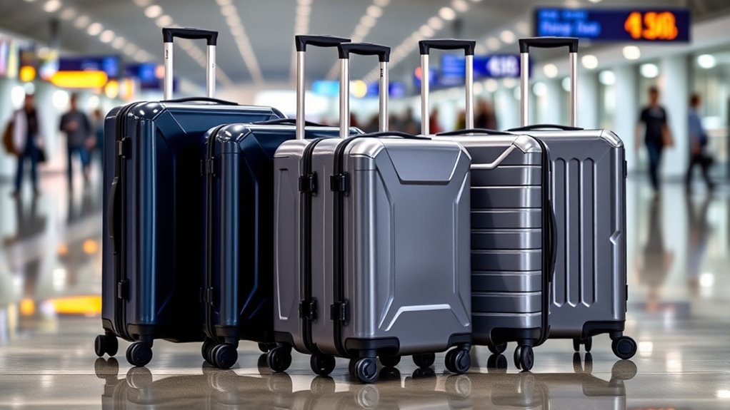 travel gear selection criteria