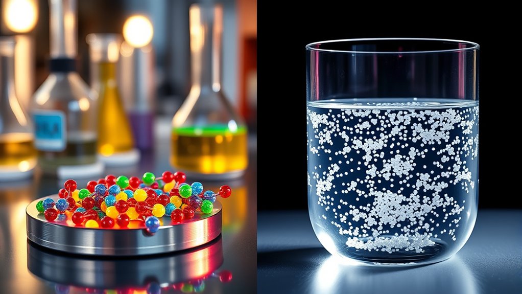 types of catalytic processes