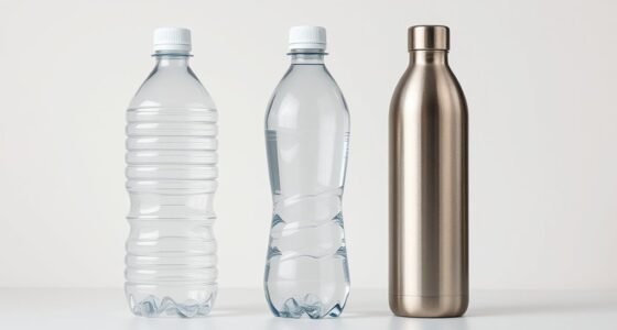 types of reusable bottles