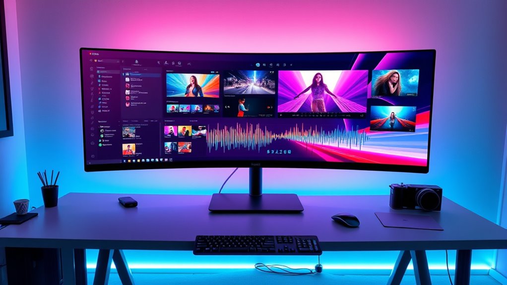 ultrawide monitor selection tips