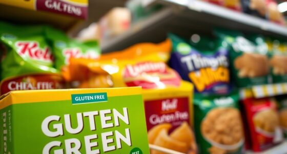 understanding gluten on labels