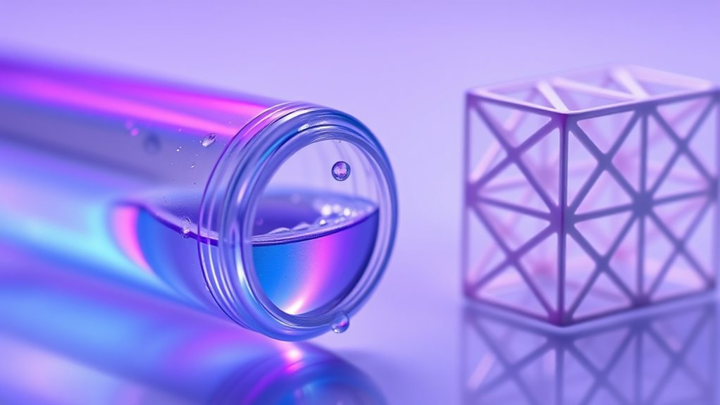 uv curable 3d printing resins