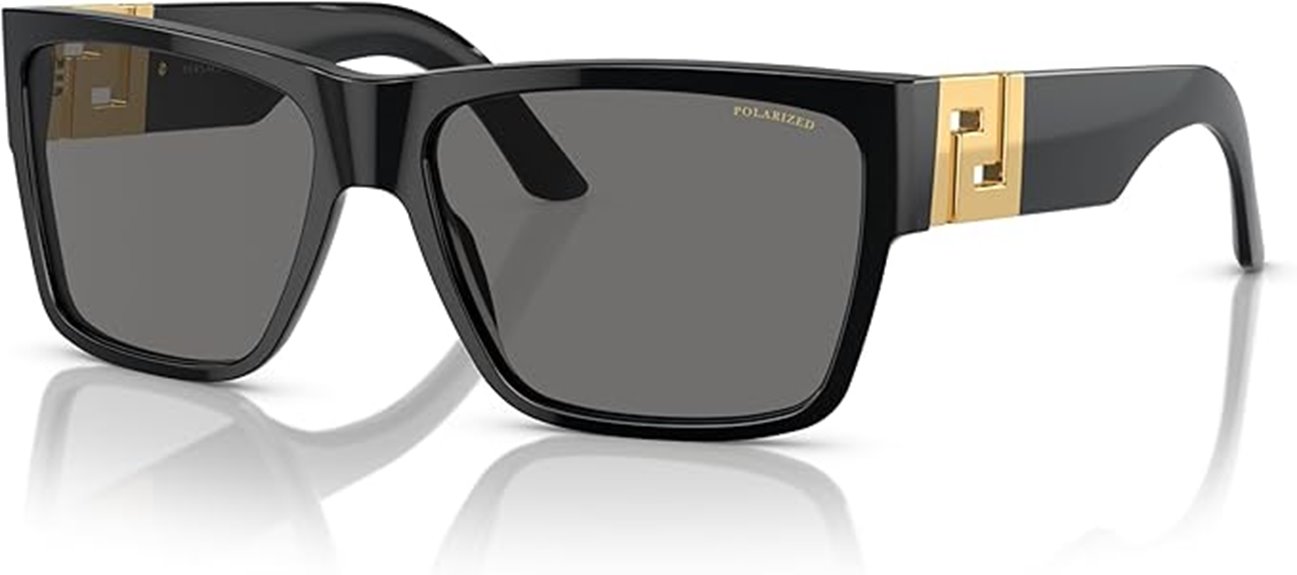 versace men s acetate sunglasses