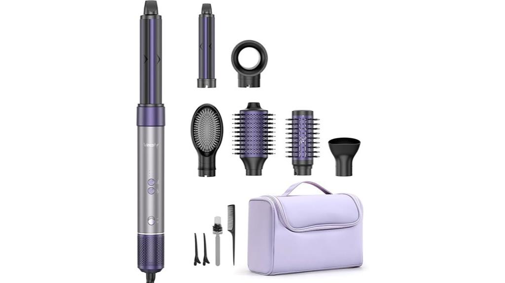 versatile 7 in 1 styling tool