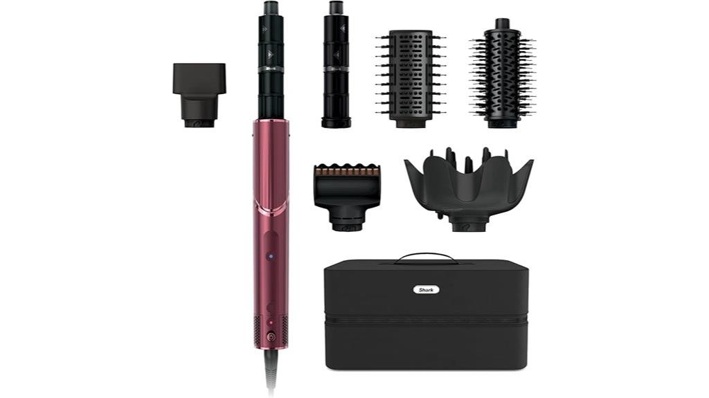 versatile hair styling tool