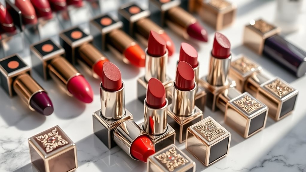 versatility finish hydration longevity