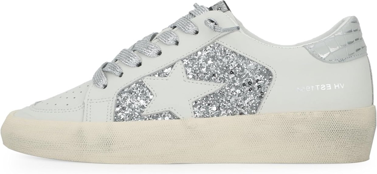 vintage havana slip on sneakers