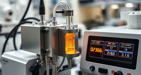 vocs thermal desorption analysis