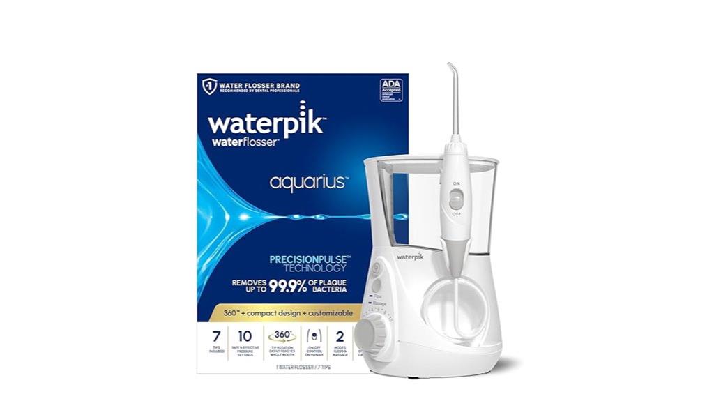 water flosser model wp 660