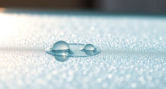 water repellent surface protection