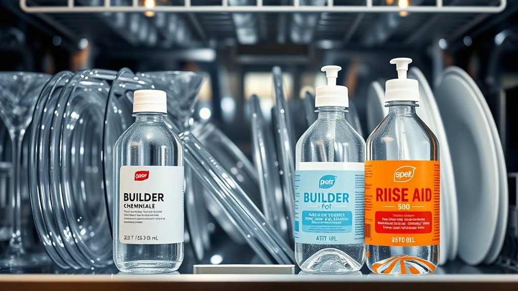 water softening and enzymes