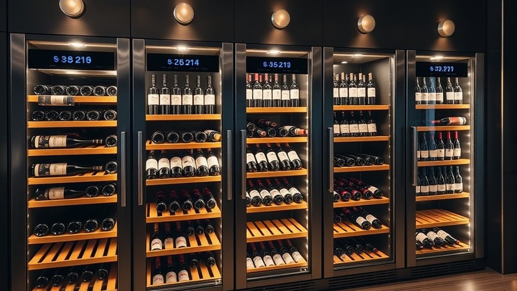 wine storage quality factors