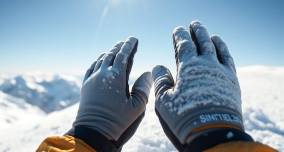 winter uv and albedo