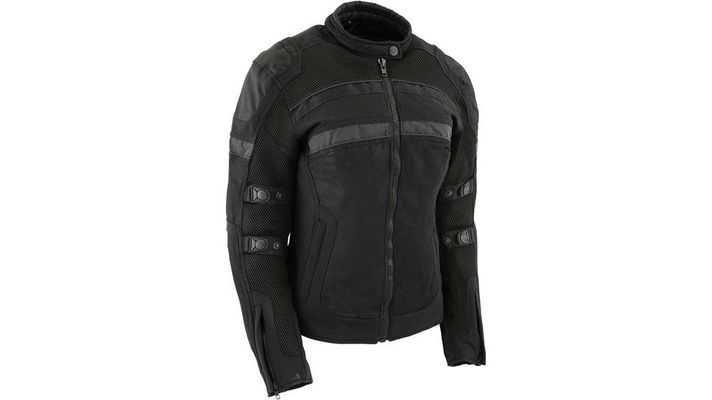women s motorcycle jacket