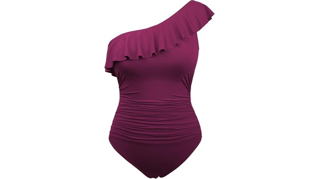 women s tummy control swimsuits