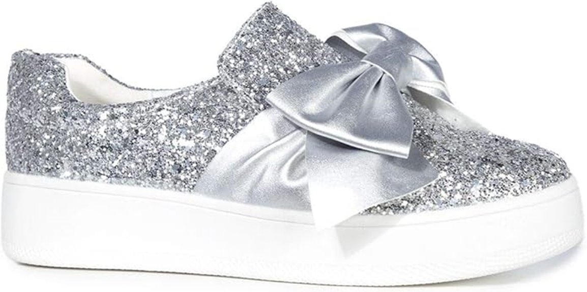 women s wally platform sneakers