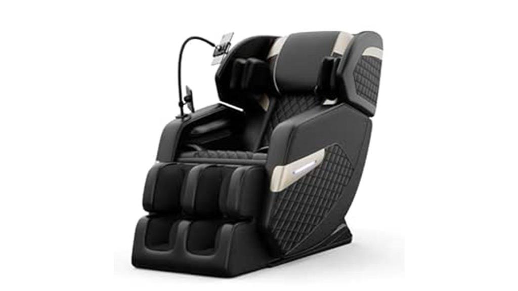 zero gravity massage chair