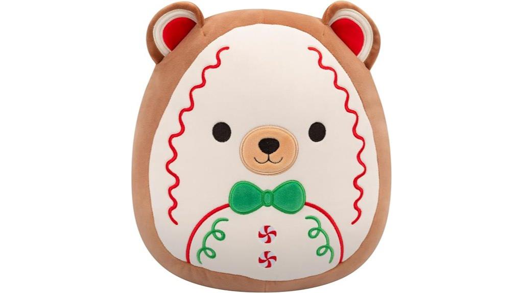 12 inch cookie bear plush