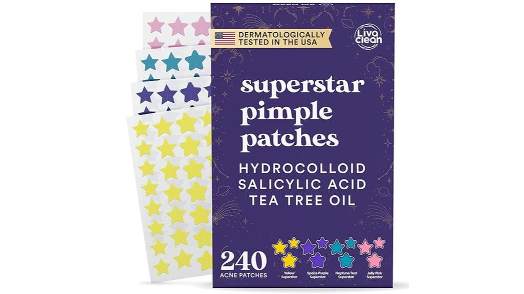 acne treatment pimple patches