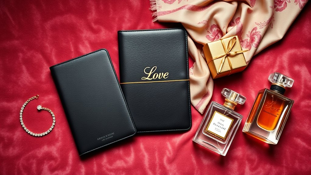 affordable luxury gifts for wife