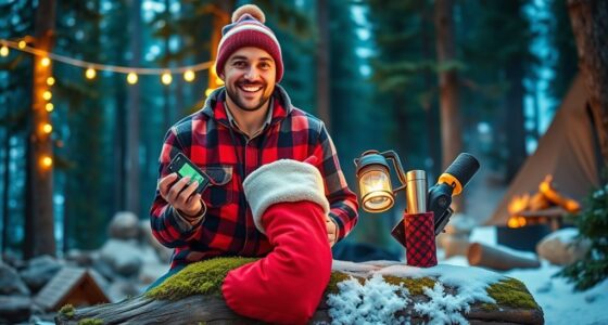 camping gifts for men