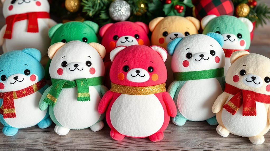 choosing popular portable collectibles