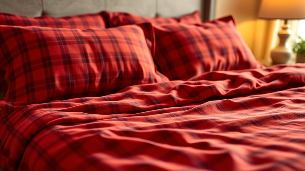 choosing quality flannel sheets