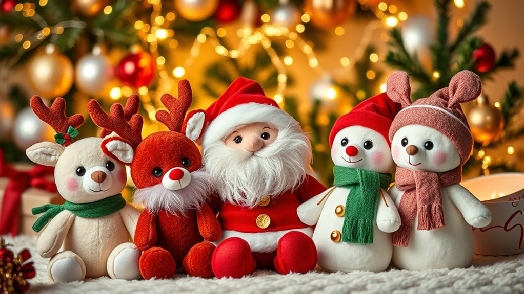 choosing safe holiday gifts