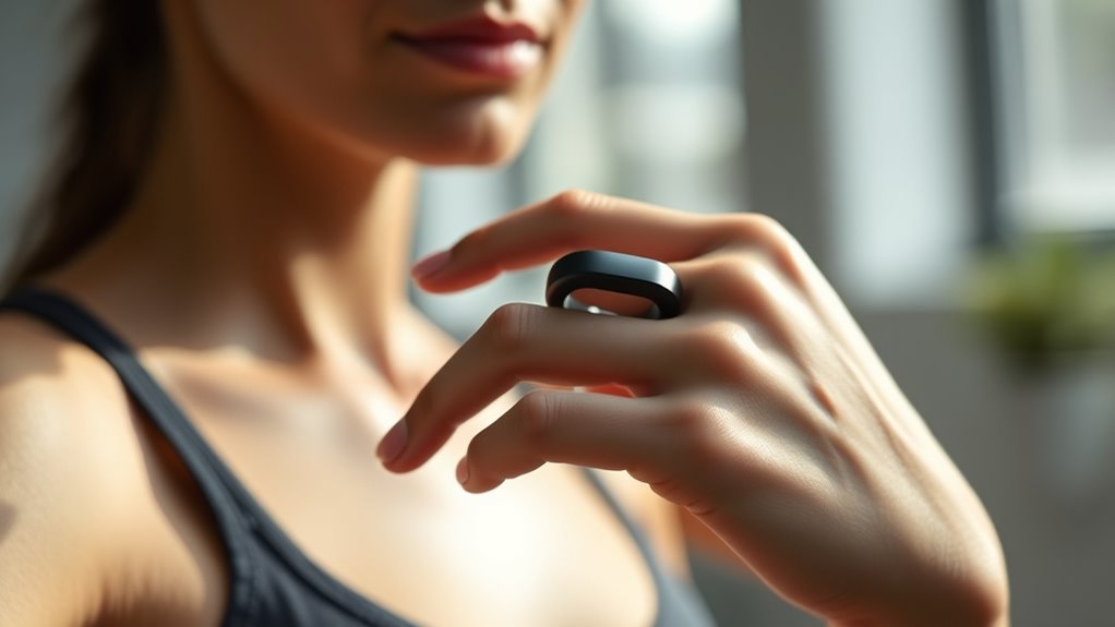 choosing the right fitness ring