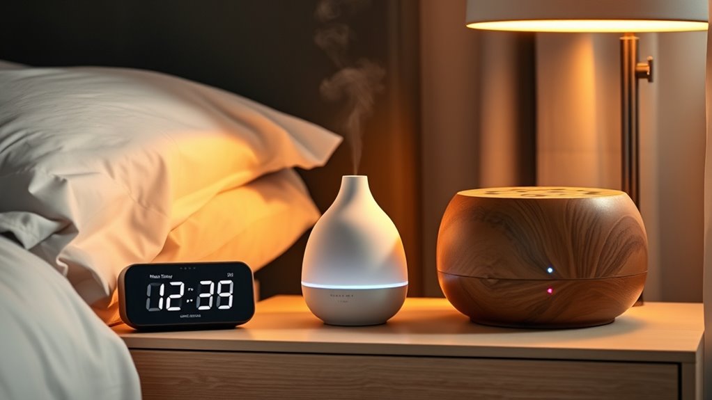 device compatibility and features