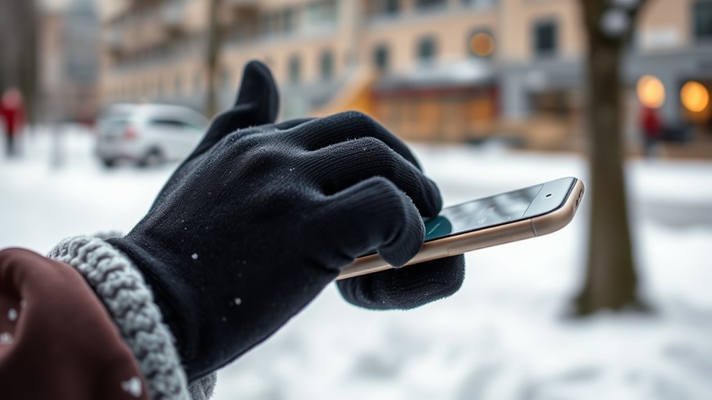 device compatible warm weather resistant