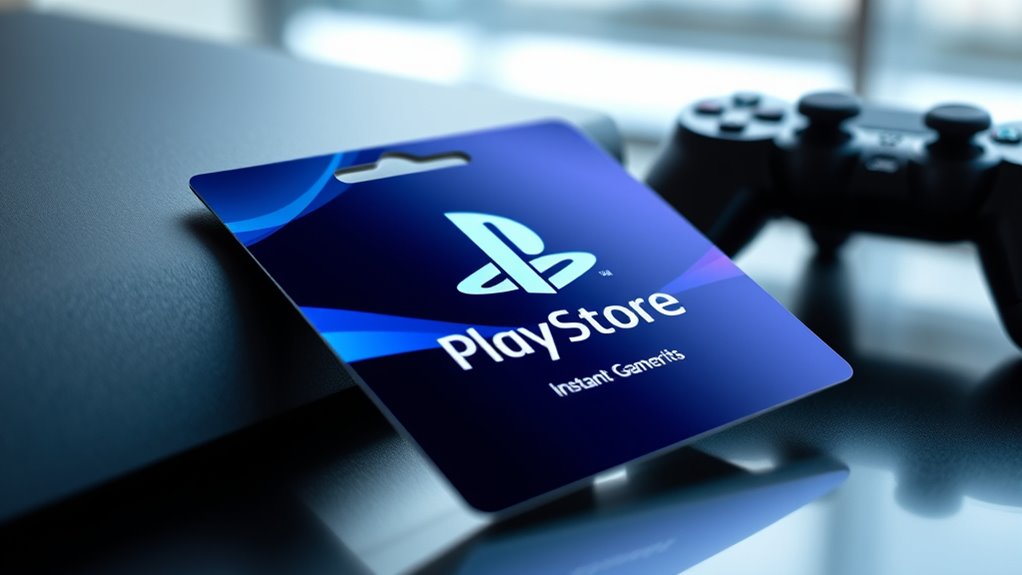 gift card selection criteria