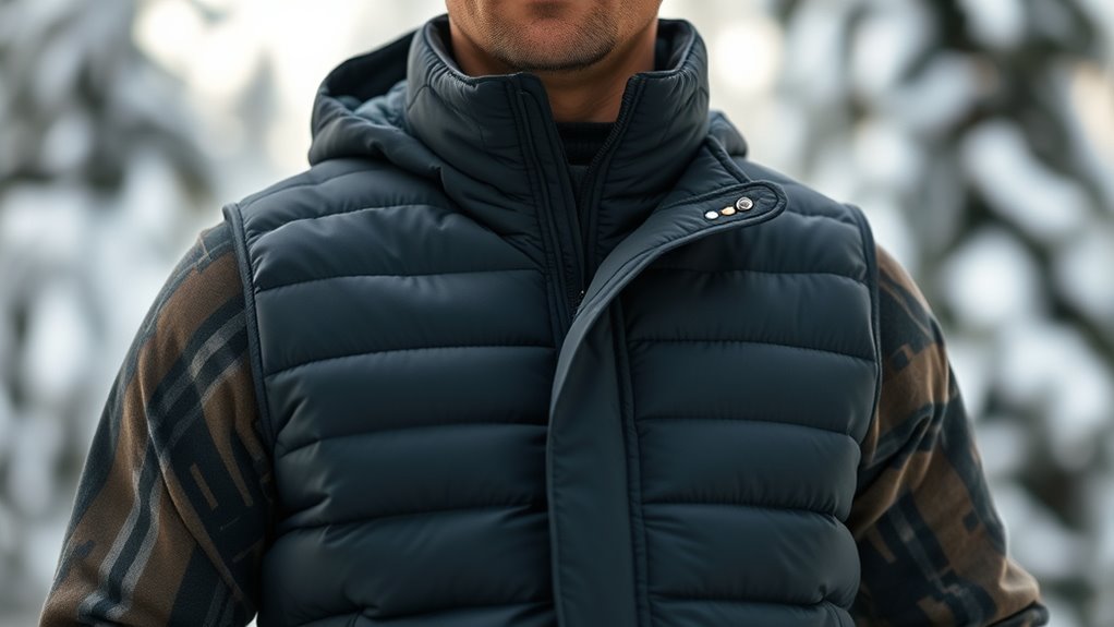 heated vest feature priorities