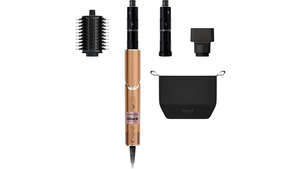 limited edition hair styling tool