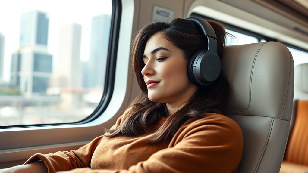 noise cancellation comfort portability