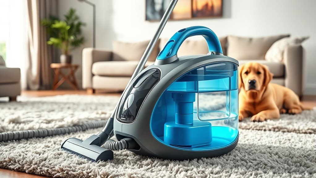 pet friendly cleaning essentials