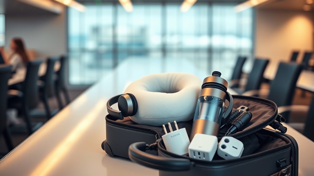 practical travel accessory choices