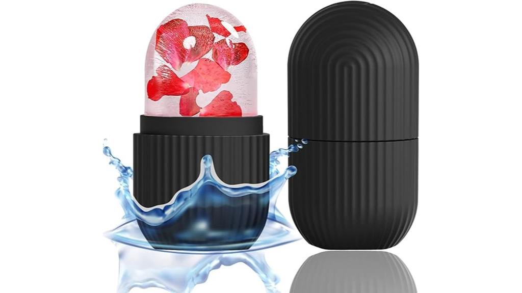 reusable silicone facial kit