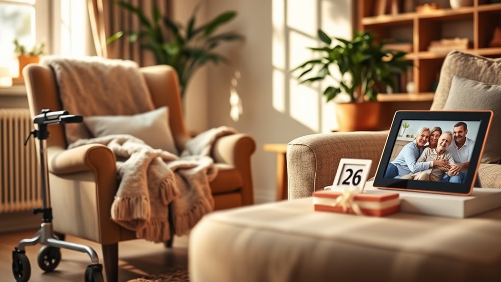 safe comfortable personalized choices