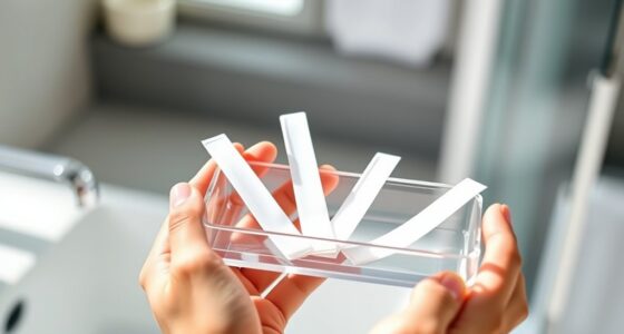 sensitive teeth whitening strips