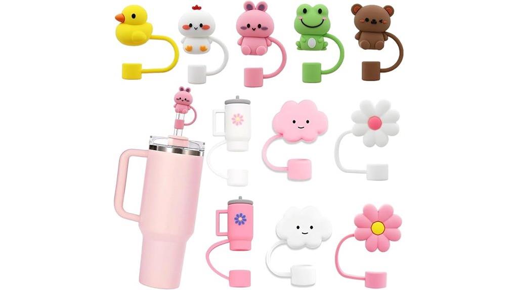 stanley cup straw covers