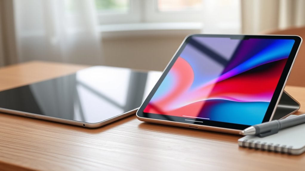 student tablet comparison factors