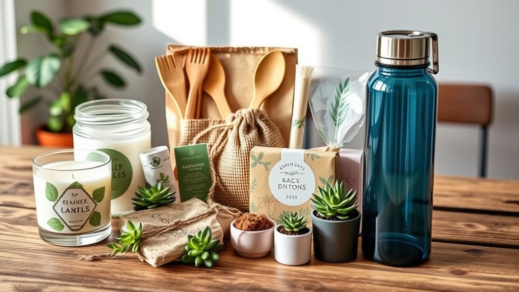 sustainable personalized eco gifts