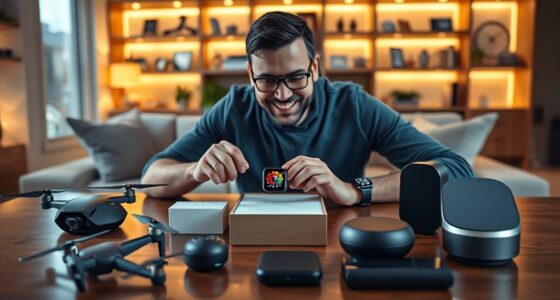 top 10 tech gifts 2025