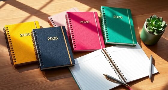 top 2026 organizational planners