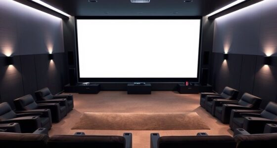 top 4k home theater projectors