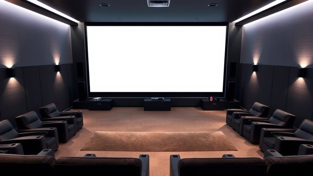 top 4k home theater projectors