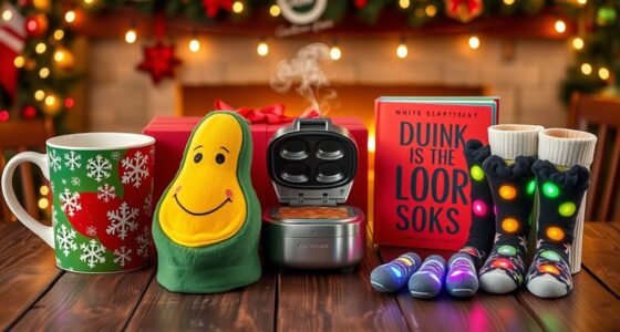 top 50 humorous gift ideas